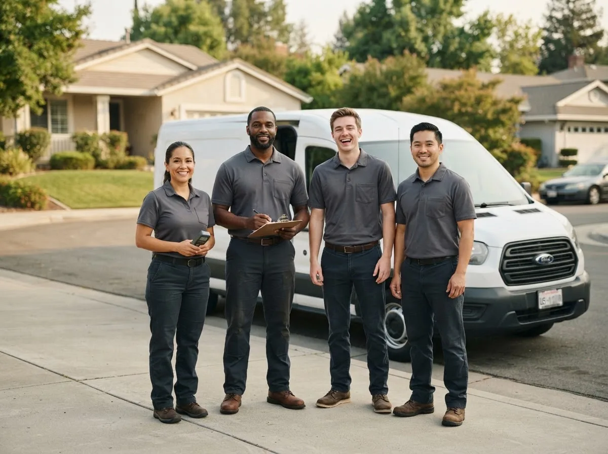 Licensed water damage restoration technician near Point Lookout, MO
